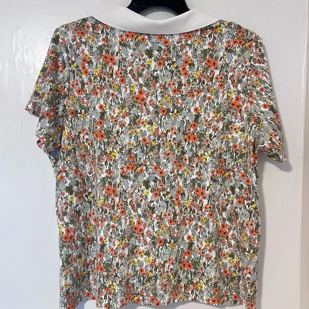 Lands end women’s top size 2x - Picture 2 of 4